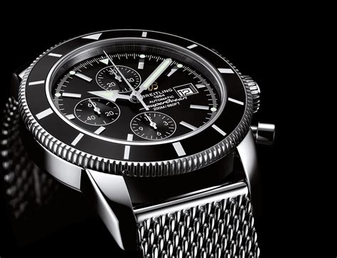 breitling superocean heritage 46 chronograph limited edition|breitling superocean heritage reviews.